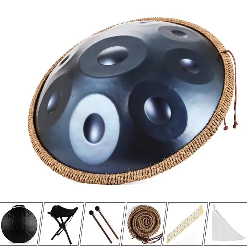 Handpan Drum Hertenklank 440 H - Musical Instrument Handpan recensie en prijs