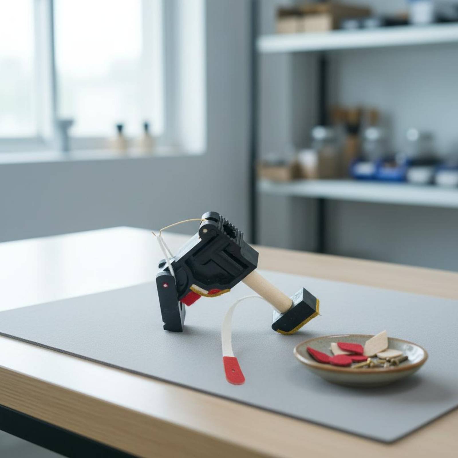 Rechtopstaande pianohendel ABS - Musical Instrument Long recensie en prijs