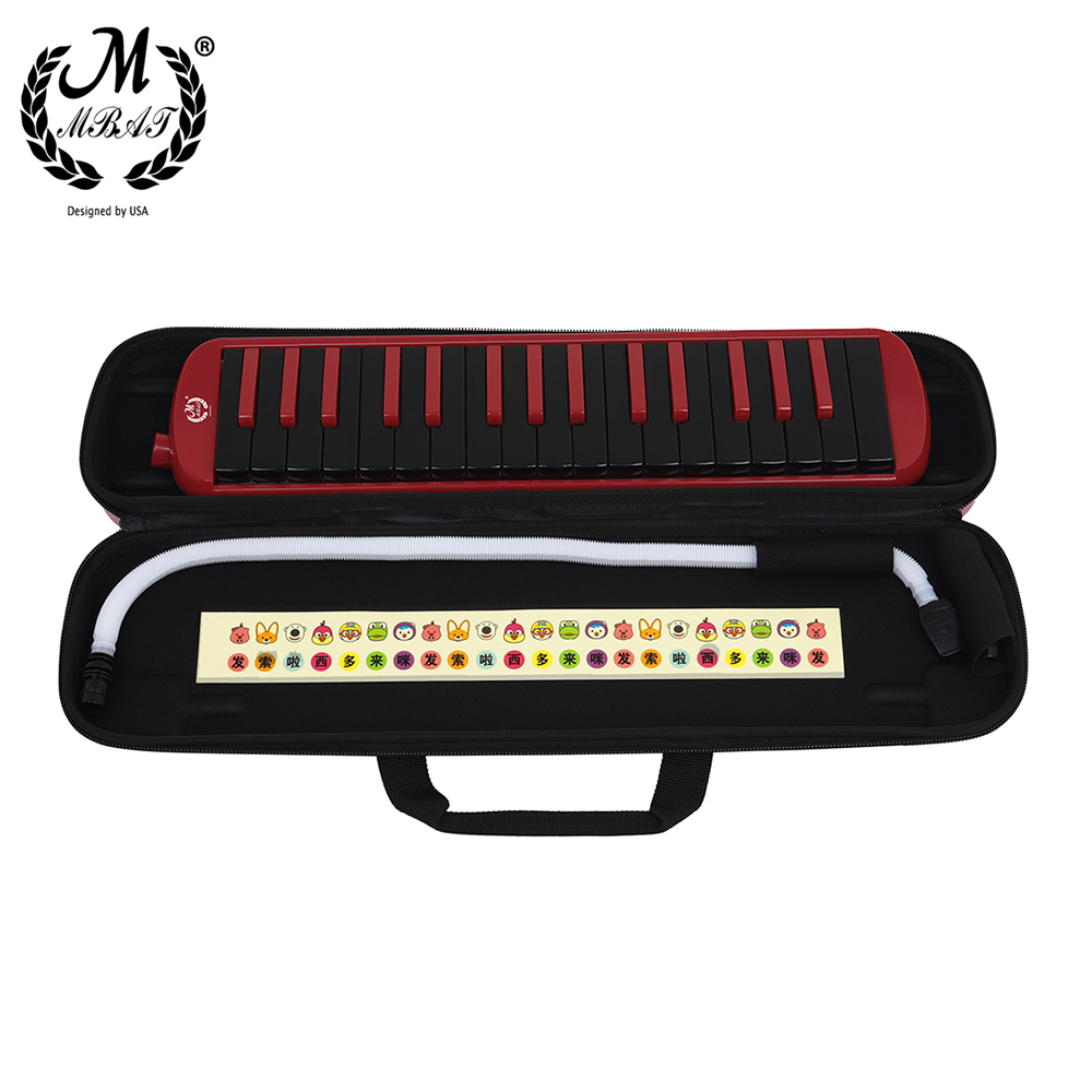 M Mbat 32 Key Melodica Piano M - Musical Instrument Melodica recensie en prijs