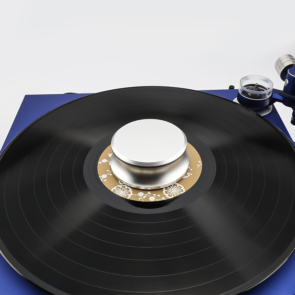 Audiocrast L280 Lp Vinyl Plate - Musical Instrument Vector recensie en prijs