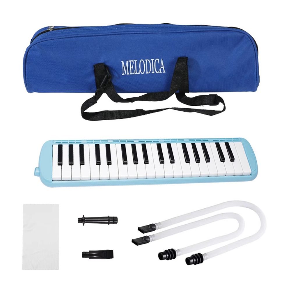 37 toetsen Melodica-instrument - Musical Instrument Melodica recensie en prijs
