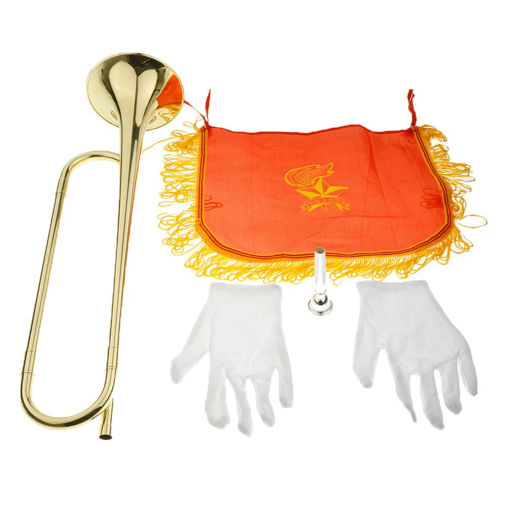 Kindertrompet Messing Gouden B - Musical Instrument Long recensie en prijs