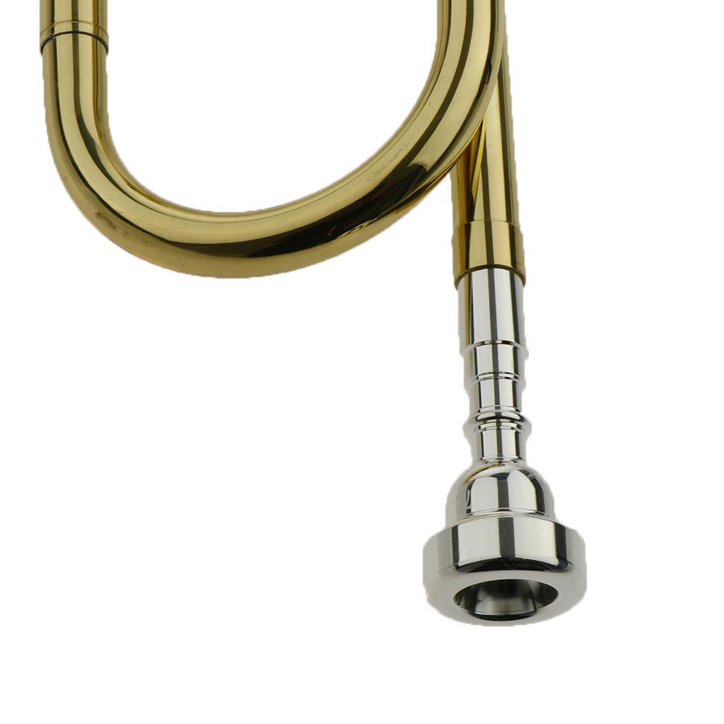 Kindertrompet Messing Gouden B - Musical Instrument Long recensie en prijs
