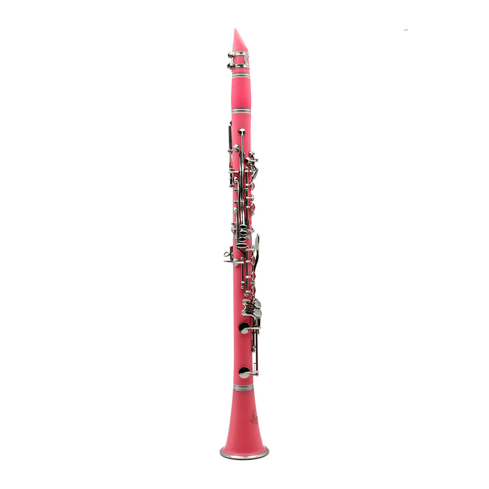 Bb Klarinet 17 kleppen met kof - Musical Instrument In Orchestra recensie en prijs