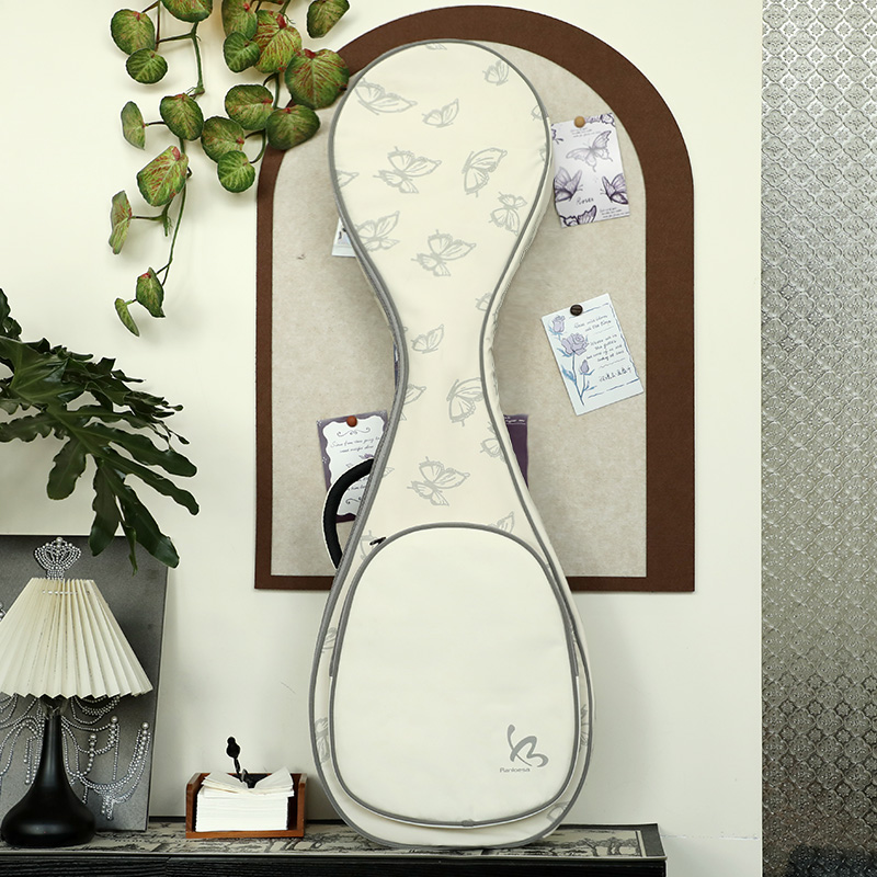 Reflecterende Vlinder Pipa Tas - Musical Instrument Accessories recensie en prijs
