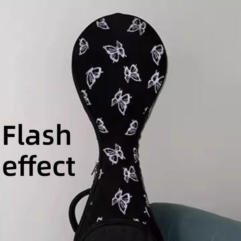 Reflecterende Vlinder Pipa Tas - Musical Instrument Accessories recensie en prijs