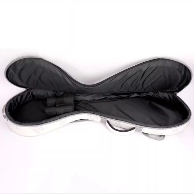 Reflecterende Vlinder Pipa Tas - Musical Instrument Accessories recensie en prijs