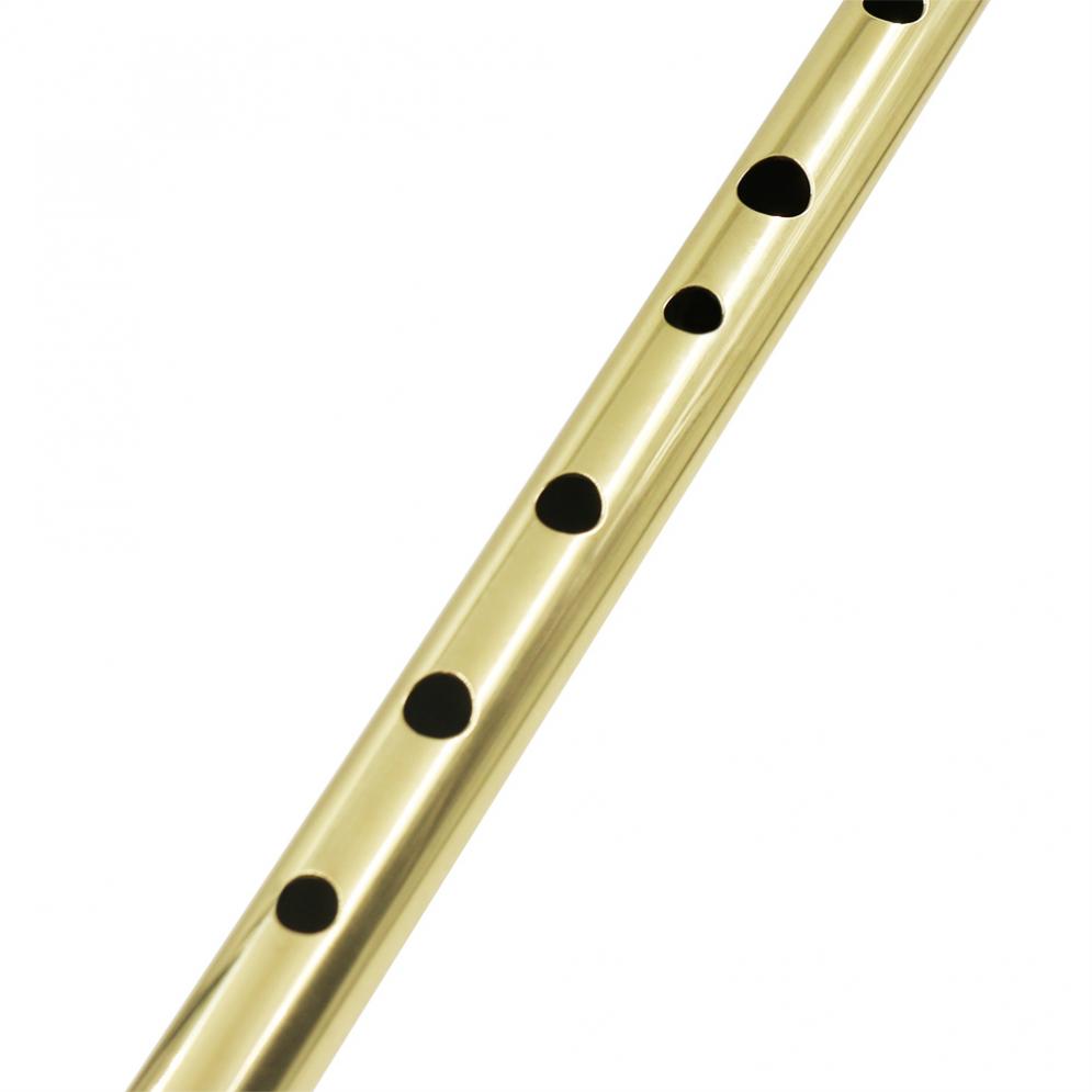 Ierse Fluitje Sopraan Fluit D  - Tin Whistle Flute recensie en prijs