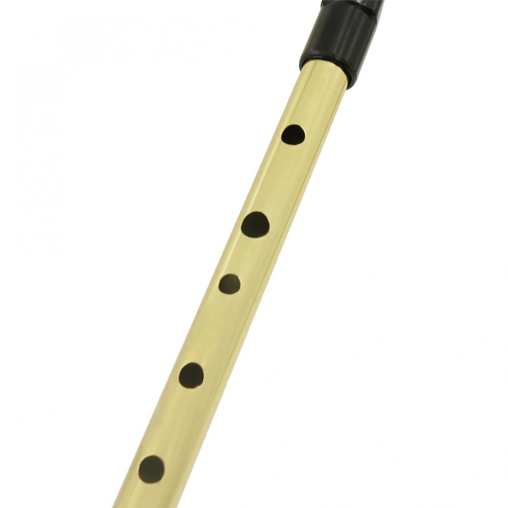 Ierse Fluitje Sopraan Fluit D  - Tin Whistle Flute recensie en prijs
