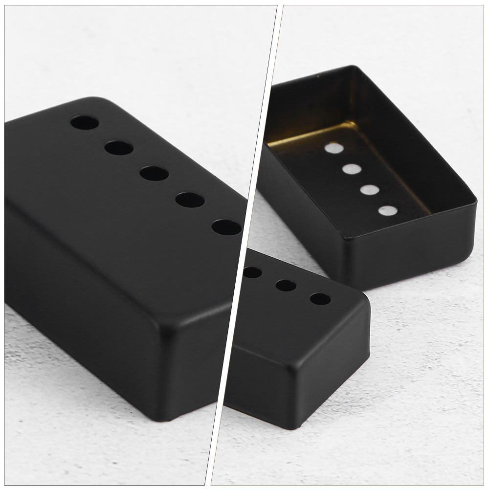 Humbucker Pickup Cover Koper 6 - Musical Instrument Long recensie en prijs
