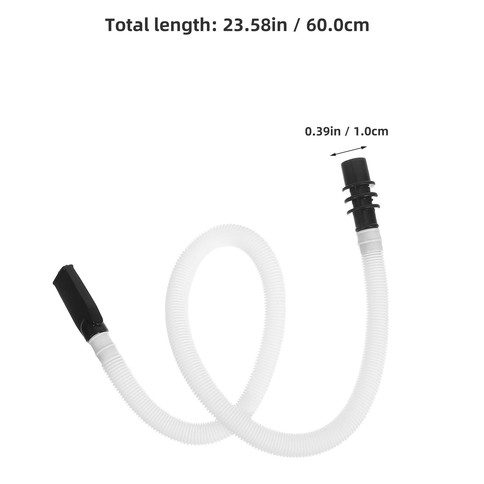3Set Melodica Mondstukbuisset  - Musical Instrument Long recensie en prijs