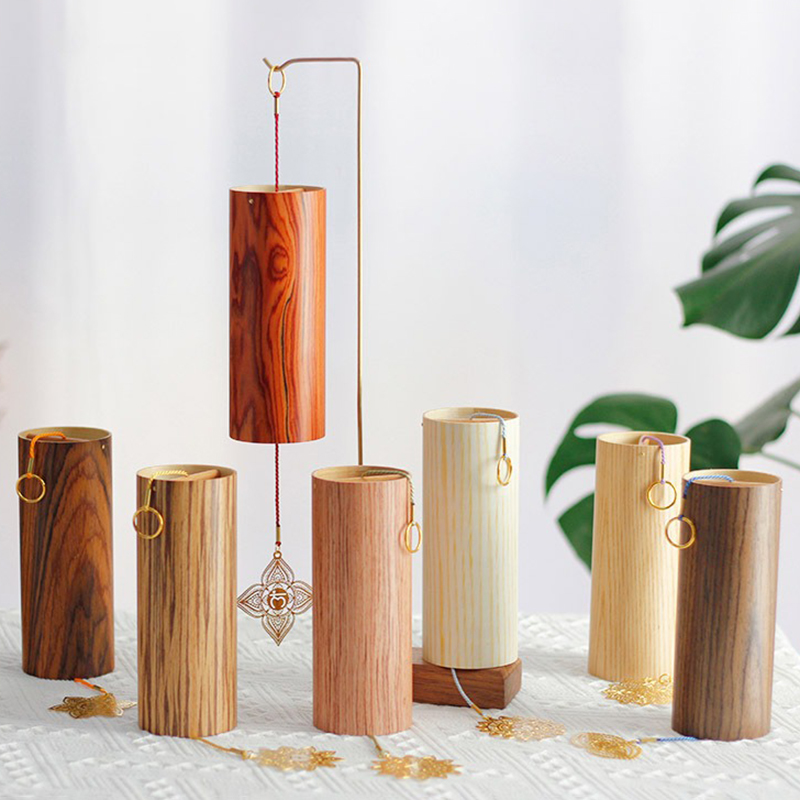 Meditatie Wind Klokkenspel Gel - Musical Instrument Chimes recensie en prijs