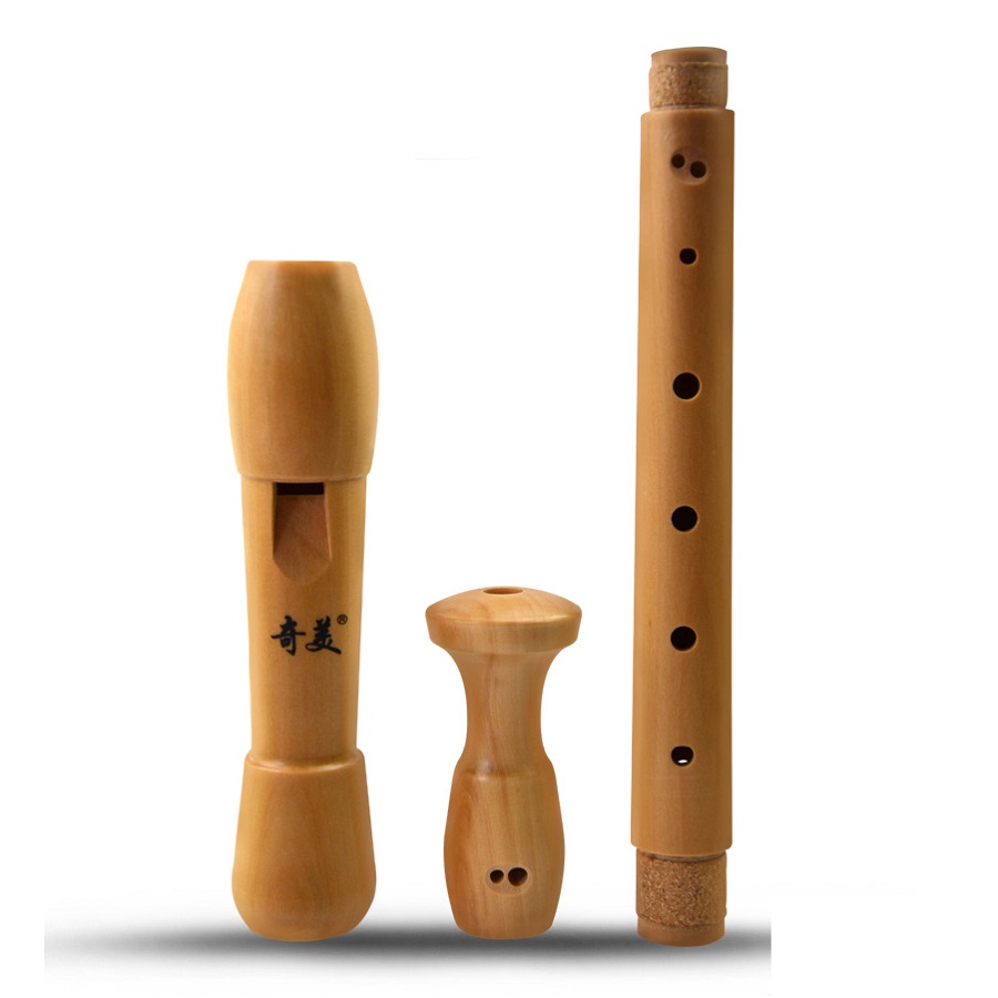 Qimei 8 Gaten Altblokfluit Muz - Musical Instrument German recensie en prijs