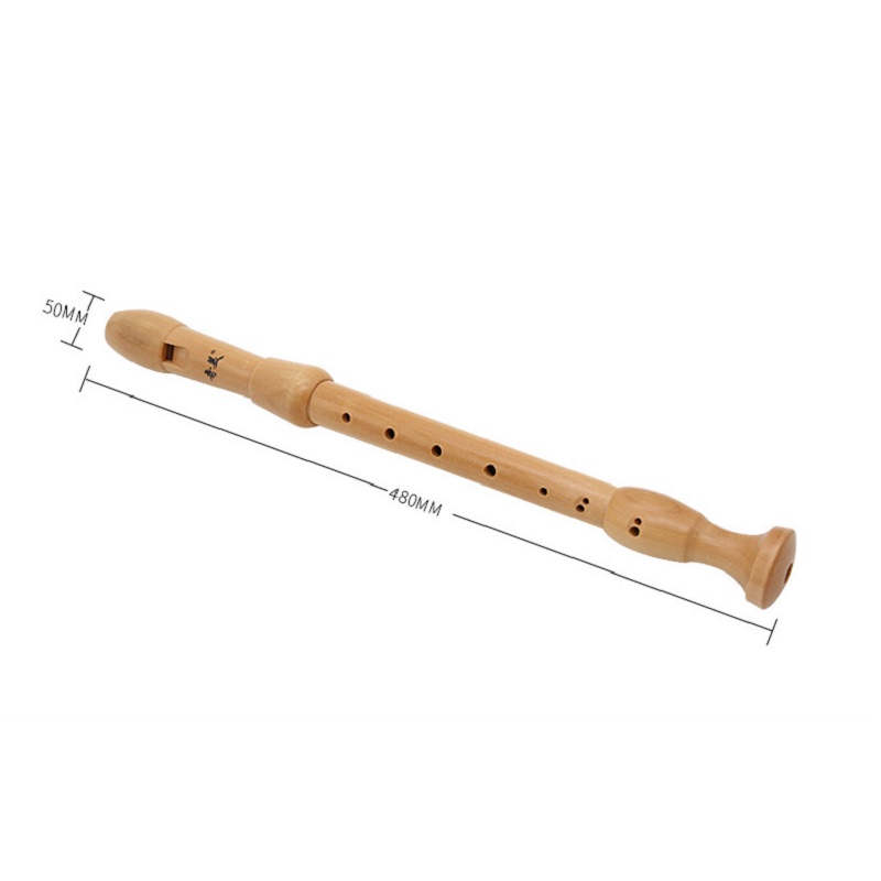 Qimei 8 Gaten Altblokfluit Muz - Musical Instrument German recensie en prijs