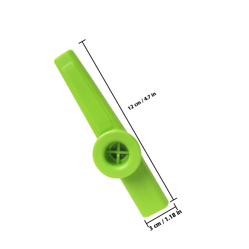 10 stuks Kazoo muziekinstrumen - Musical Instrument Easy To Learn recensie en prijs