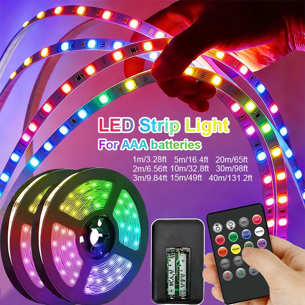 5V LED-stripverlichting Dimbar - Musical Instrument Tuba recensie en prijs