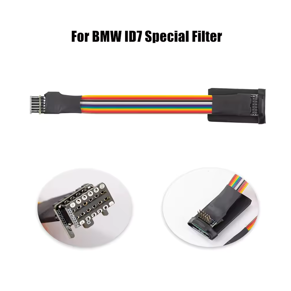 Yanhua filter voor BMW alle se - Musical Instrument Vector recensie en prijs