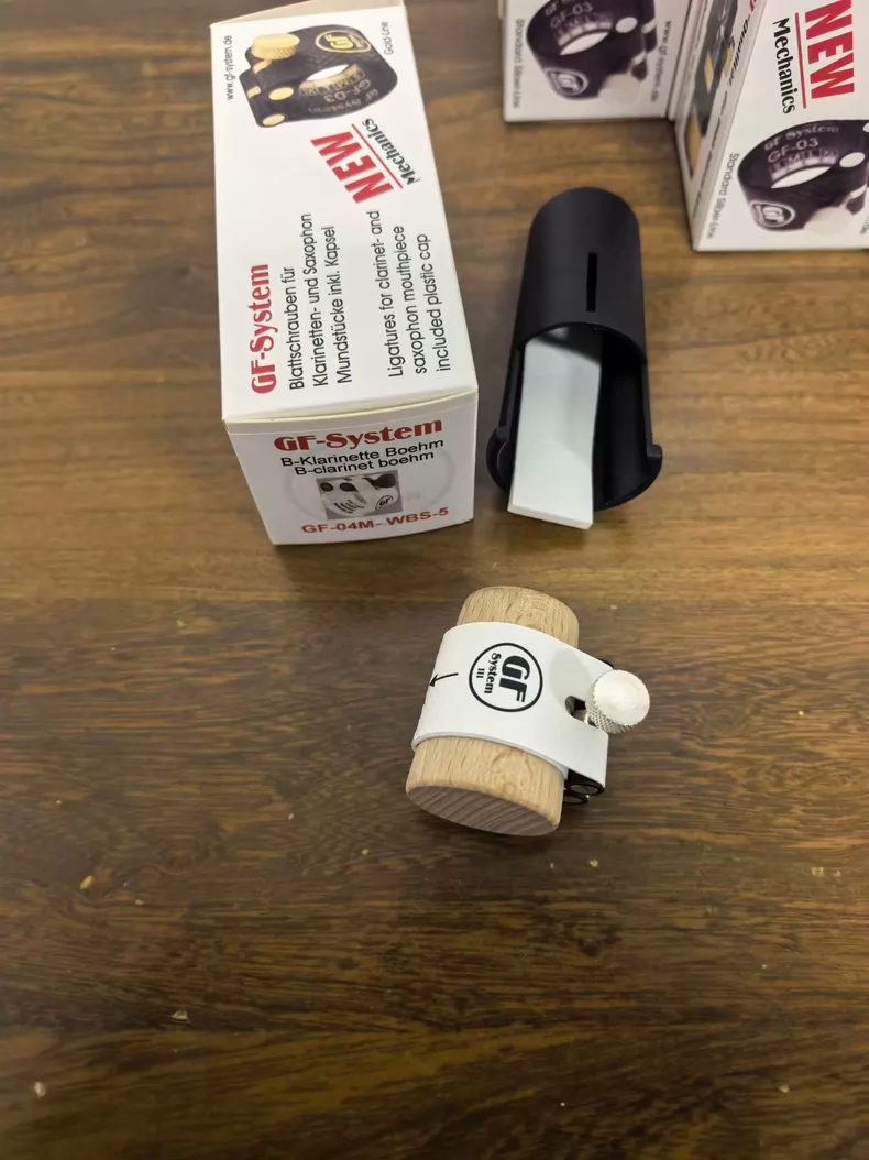 Duitse GF Nieuwe Originele Kla - Musical Instrument German recensie en prijs