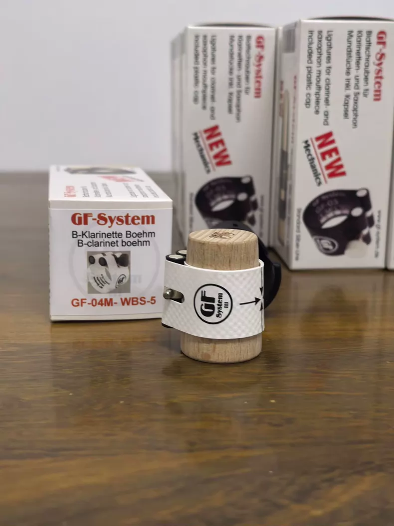 Duitse GF Nieuwe Originele Kla - Musical Instrument German recensie en prijs