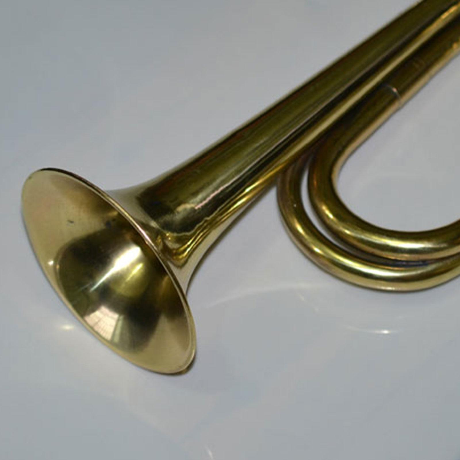 Campingtrompet Koperinstrument - Musical Instrument In Orchestra recensie en prijs