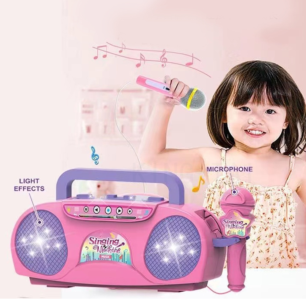 Kinderen Microfoon Karaoke Mac - Musical Instrument Harmonium recensie en prijs