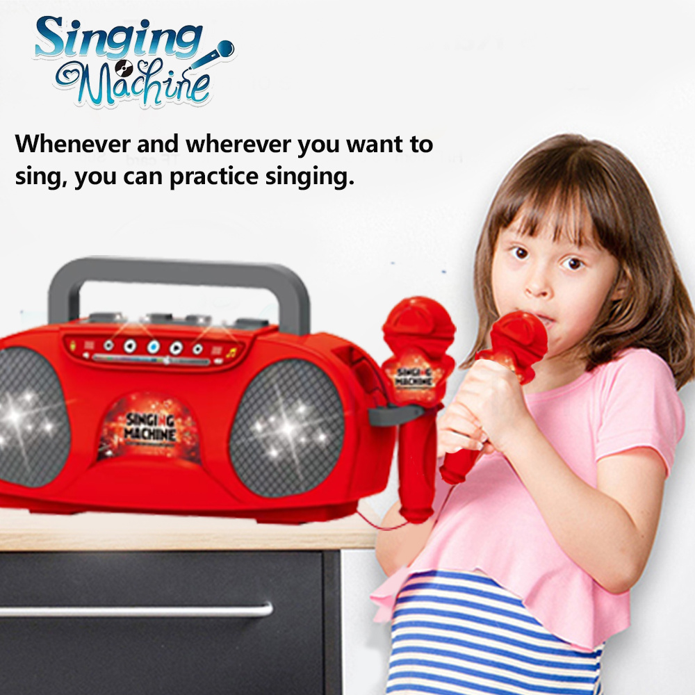 Kinderen Microfoon Karaoke Mac - Musical Instrument Harmonium recensie en prijs