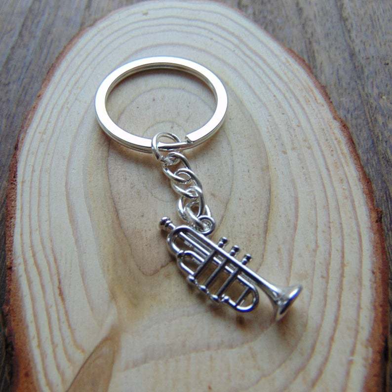 Trombone Sleutelhanger Hoorn S - Musical Instrument Tuba recensie en prijs