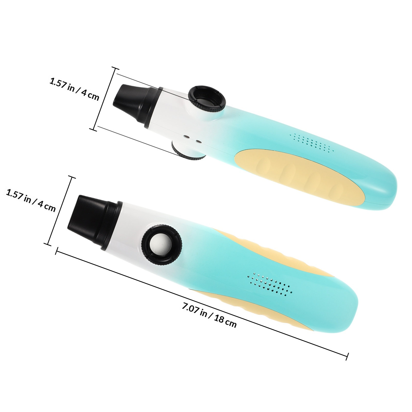 Groot Kazoo-blaasinstrument, h - Musical Instrument Easy To Learn recensie en prijs