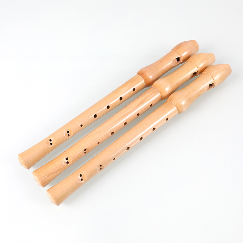 Volledig houten 8-gaats Duitse - Musical Instrument German recensie en prijs