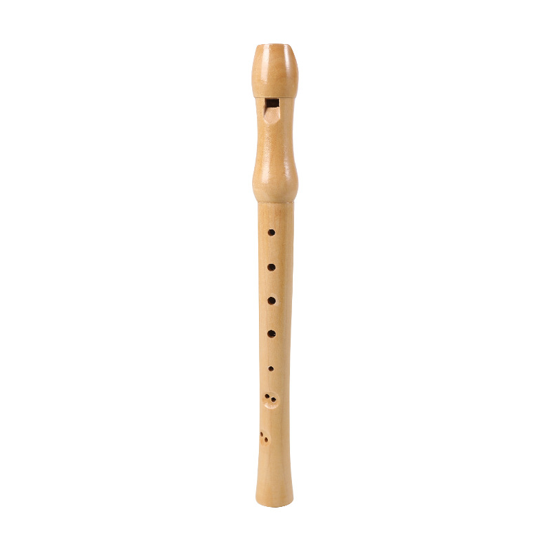 Volledig houten 8-gaats Duitse - Musical Instrument German recensie en prijs