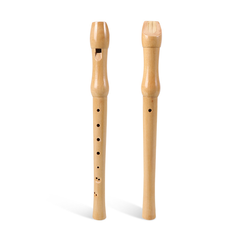 Volledig houten 8-gaats Duitse - Musical Instrument German recensie en prijs