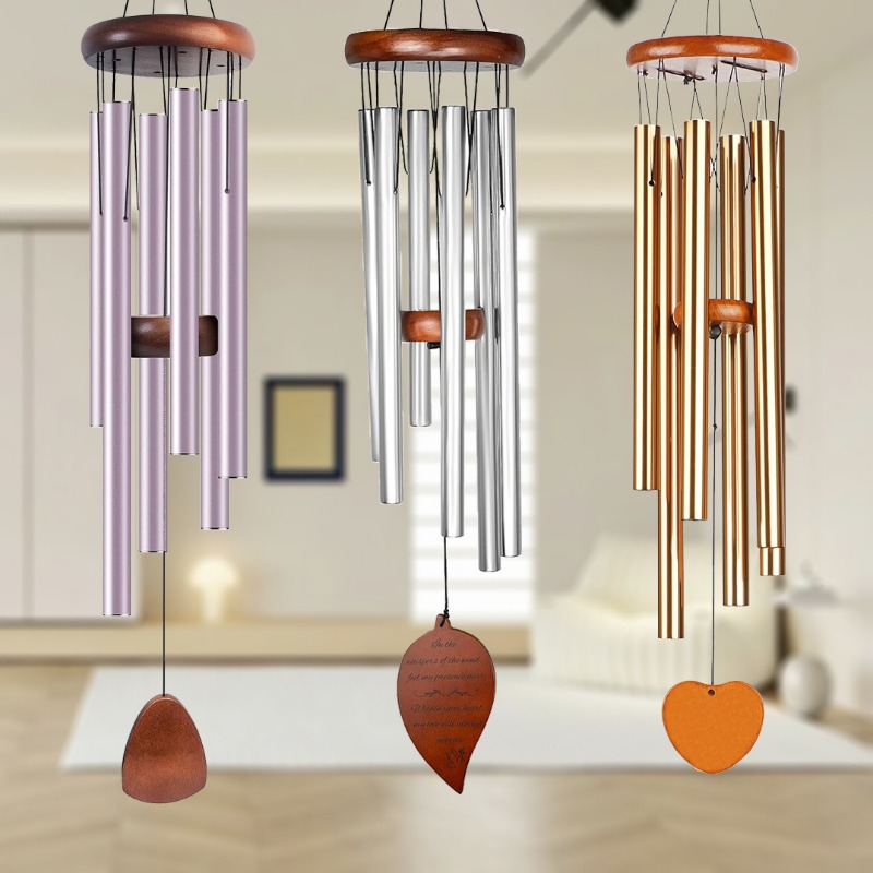 Muziek Windgong Klassieke Meta - Musical Instrument Tuba recensie en prijs