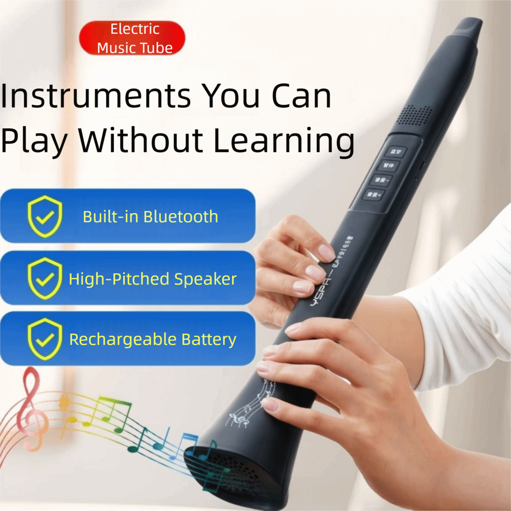 Draagbare elektrische muziekbu - Musical Instrument Tuba recensie en prijs
