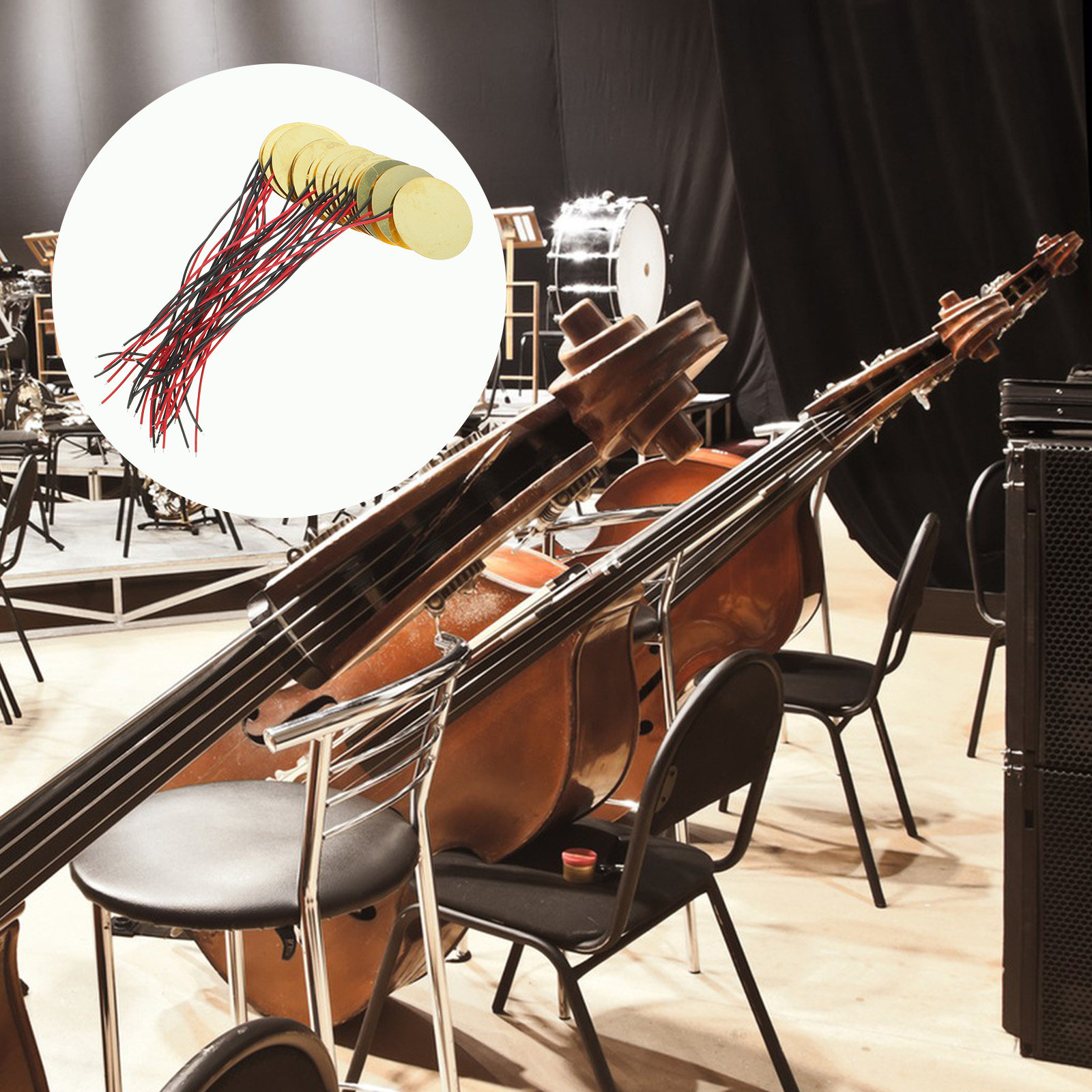 3D Cimbaal DW Drumstel Drumste - Musical Instruments Online recensie en prijs