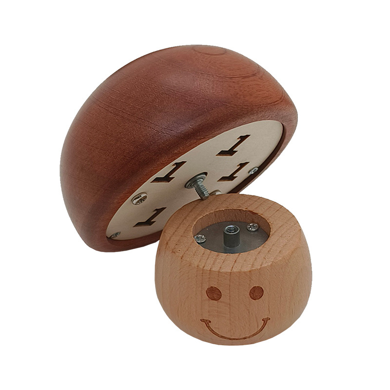 Paddenstoel Muziekdoos Mini Sc - Musical Instrument Handpan recensie en prijs