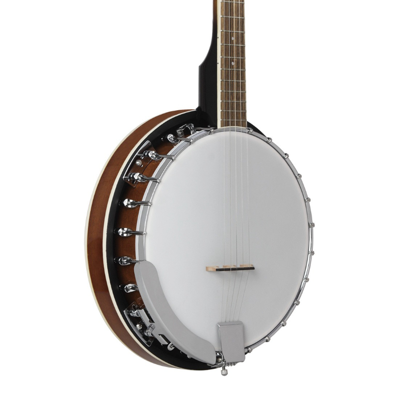 5-snarige banjo westerse profe - Musical Instrument Qin recensie en prijs