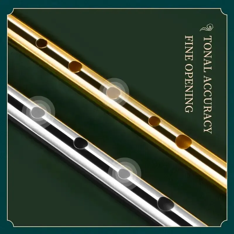 Miwayer Authentieke Ierse Flui - Tin Whistle Flute recensie en prijs