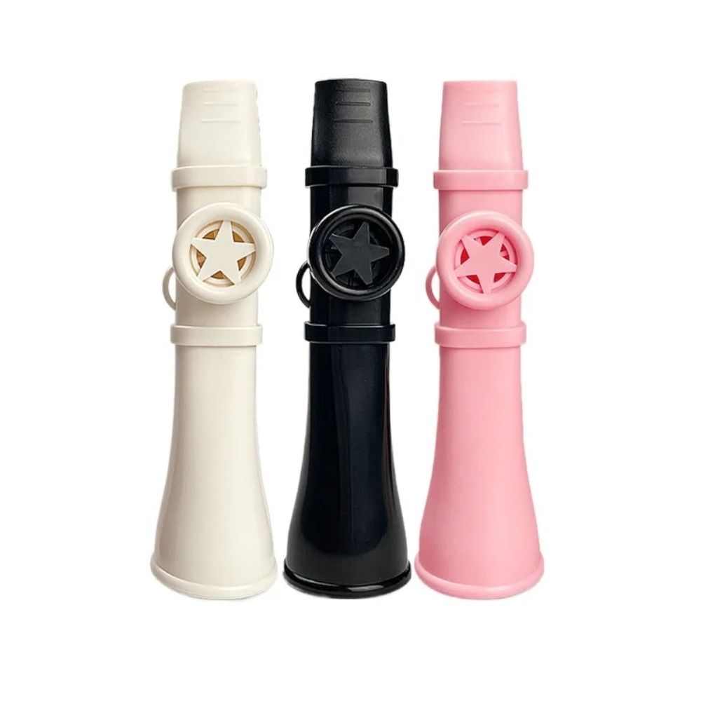 Draagbare ABS Kazoo Fluit Gema - Musical Instrument Easy To Learn recensie en prijs