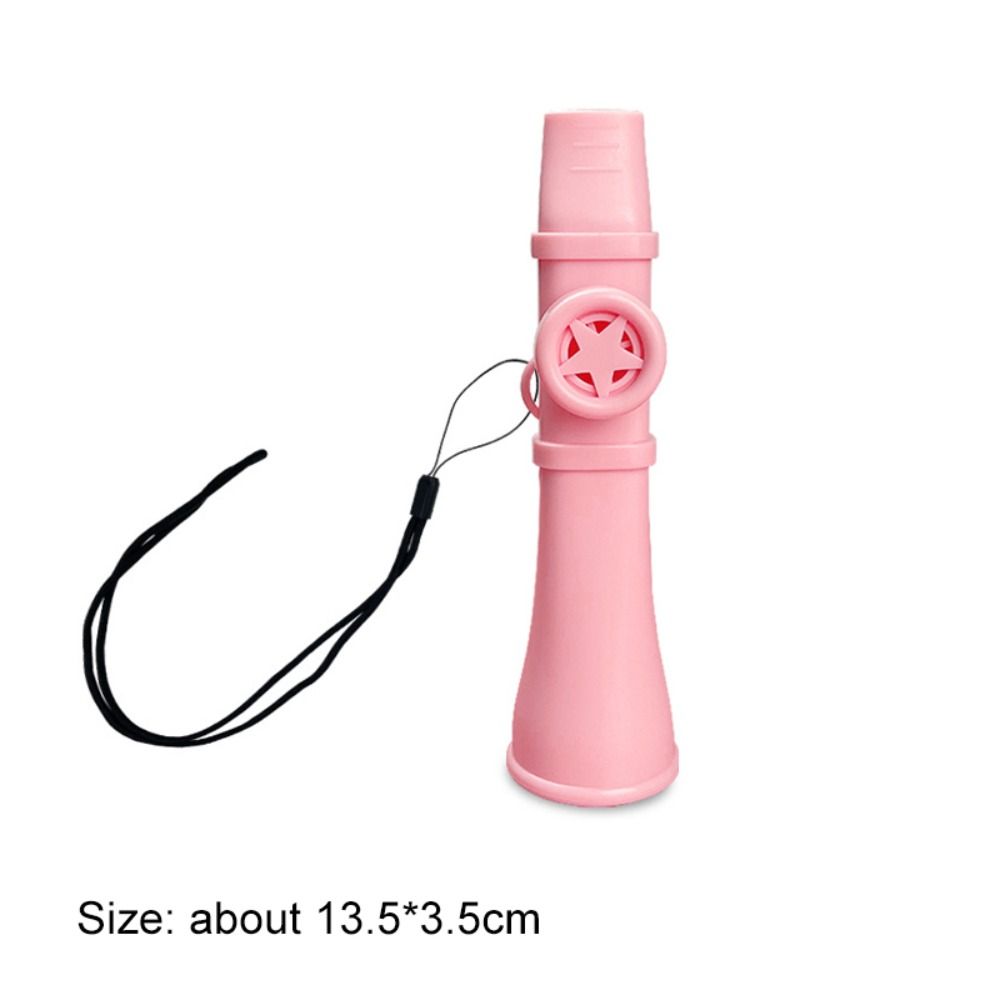 Draagbare ABS Kazoo Fluit Gema - Musical Instrument Easy To Learn recensie en prijs