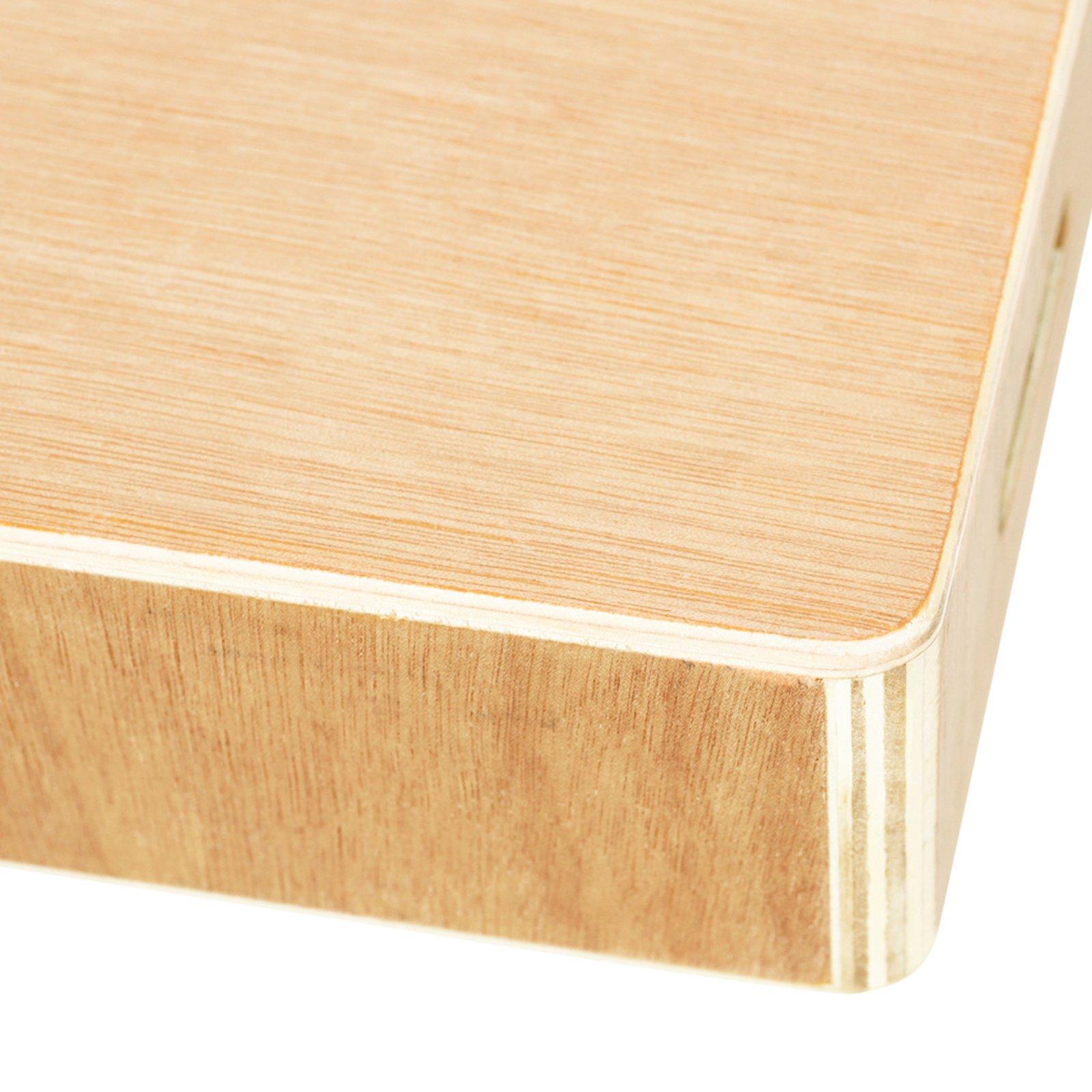 Draagbare Cajon Box Drum Houte - Cajon Box Drum recensie en prijs