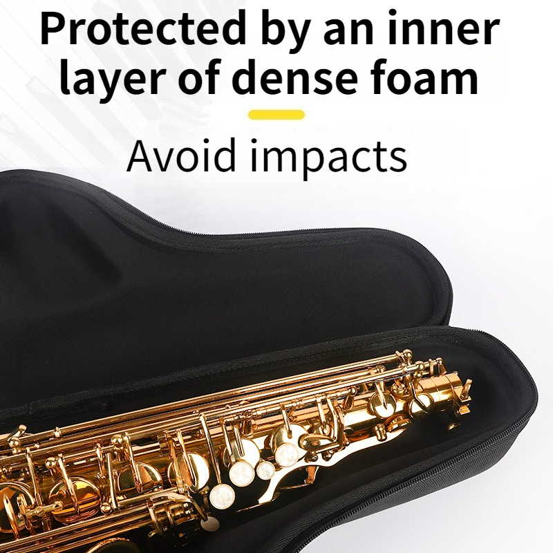 Oxford Doek Altsaxofoon Tas Ve - Musical Instrument Bag recensie en prijs