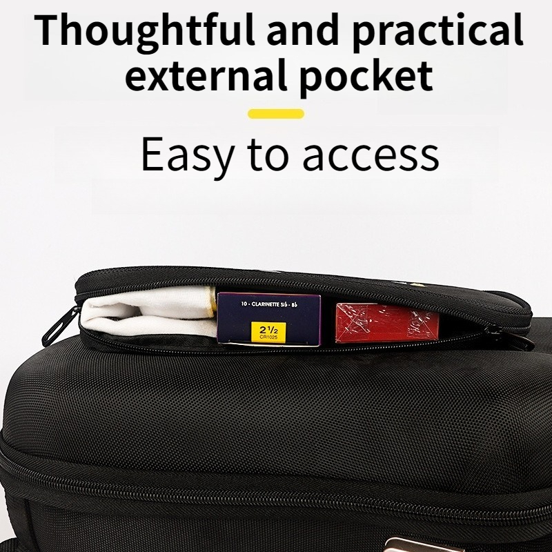 Oxford Doek Altsaxofoon Tas Ve - Musical Instrument Bag recensie en prijs