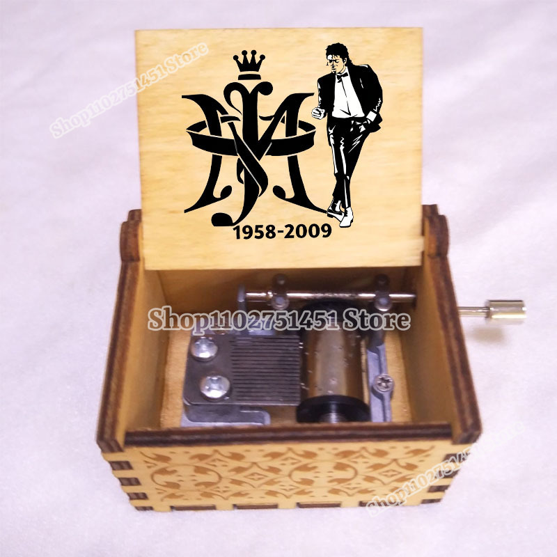 De koning van de pop Michael J - Musical Instrument Handpan recensie en prijs