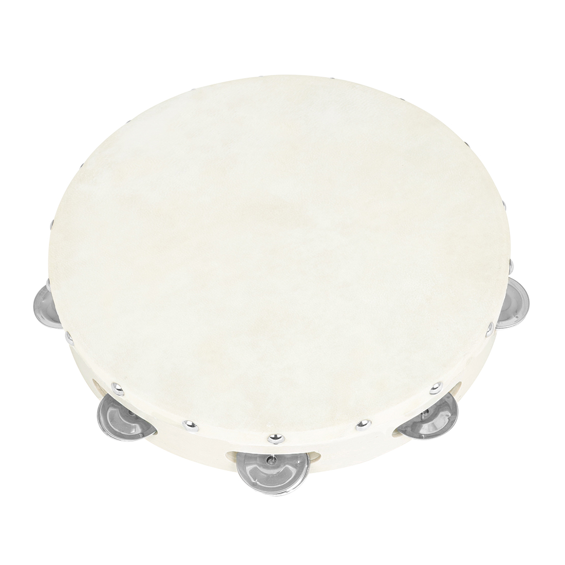 IRIN 8/10 Inch Tamboerijn Orff - Musical Instrument Chimes recensie en prijs