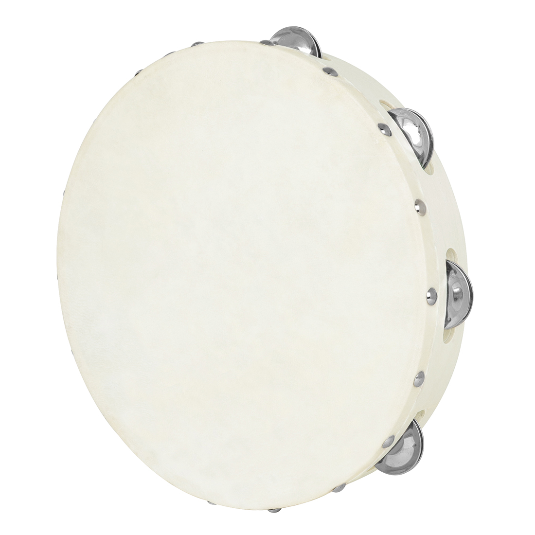 IRIN 8/10 Inch Tamboerijn Orff - Musical Instrument Chimes recensie en prijs