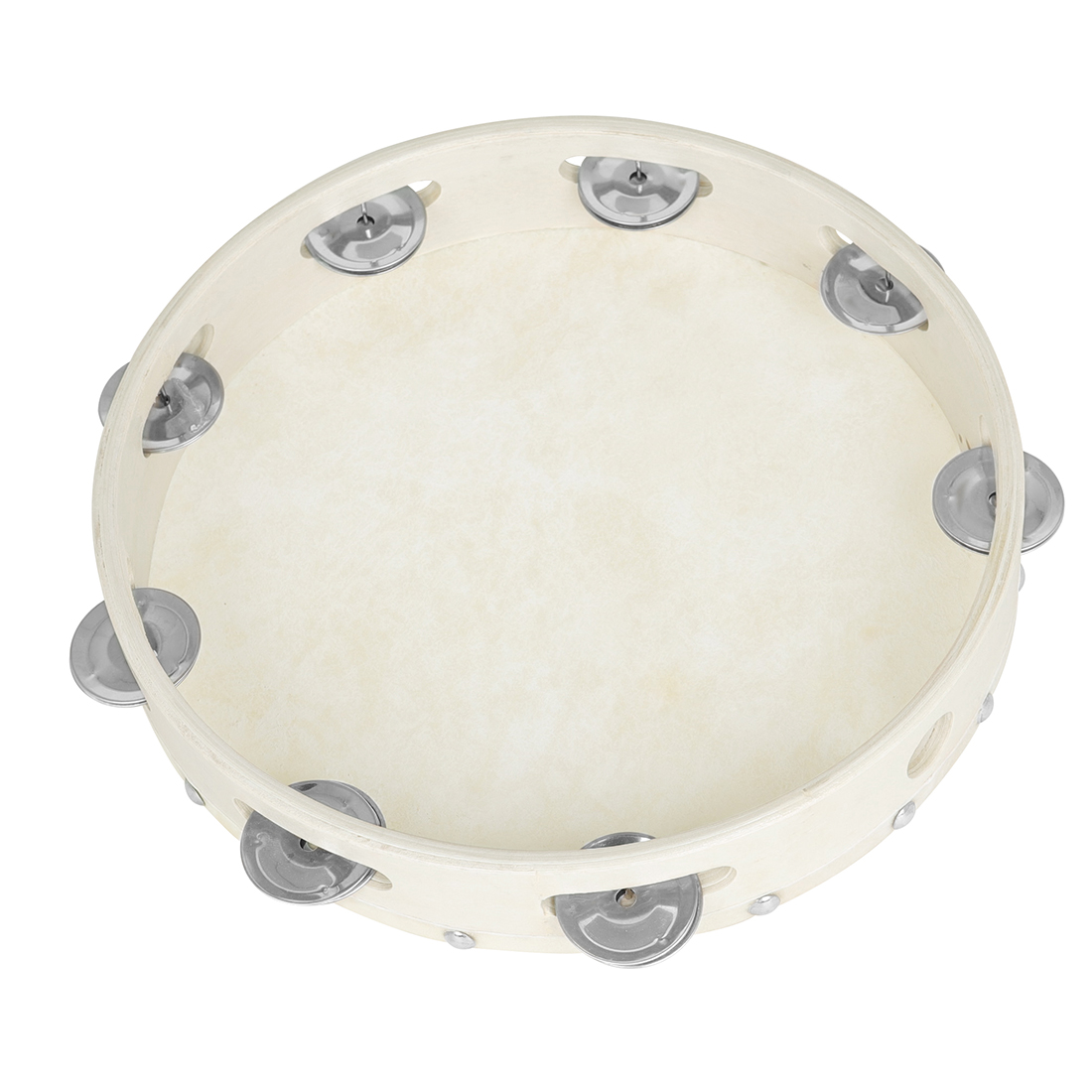 IRIN 8/10 Inch Tamboerijn Orff - Musical Instrument Chimes recensie en prijs