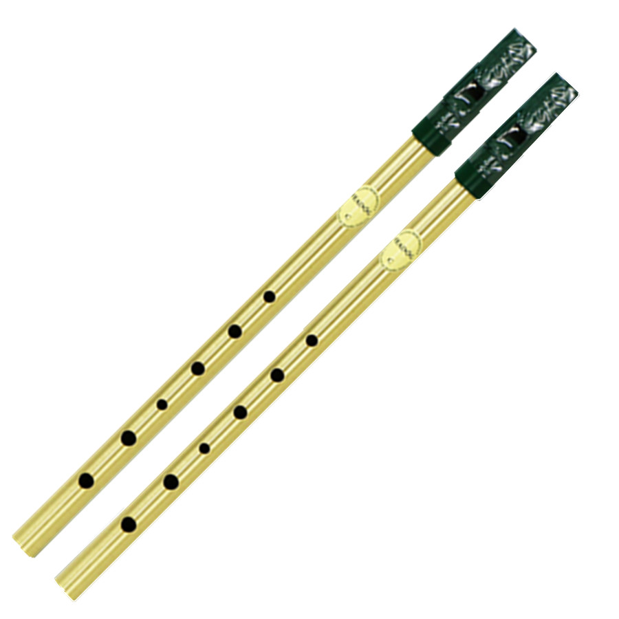 Messing Ierse Fluit Fluit Fead - Tin Whistle Flute recensie en prijs