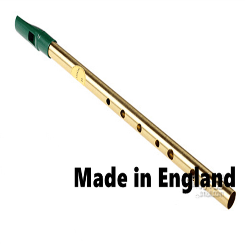 Messing Ierse Fluit Fluit Fead - Tin Whistle Flute recensie en prijs