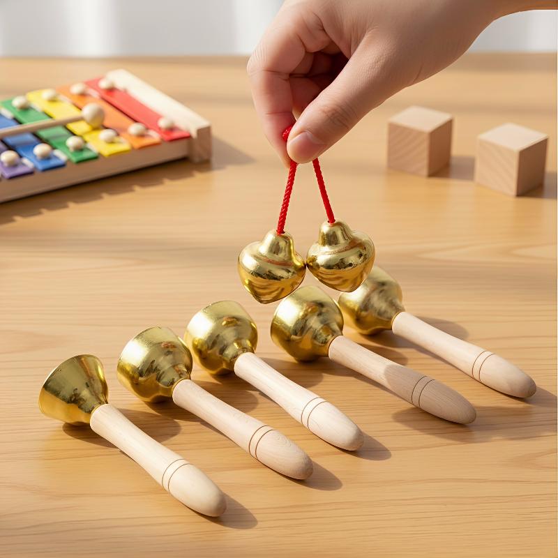 Percussie-instrument kinderbel - Musical Instrument Chimes recensie en prijs