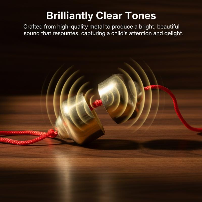 Percussie-instrument kinderbel - Musical Instrument Chimes recensie en prijs
